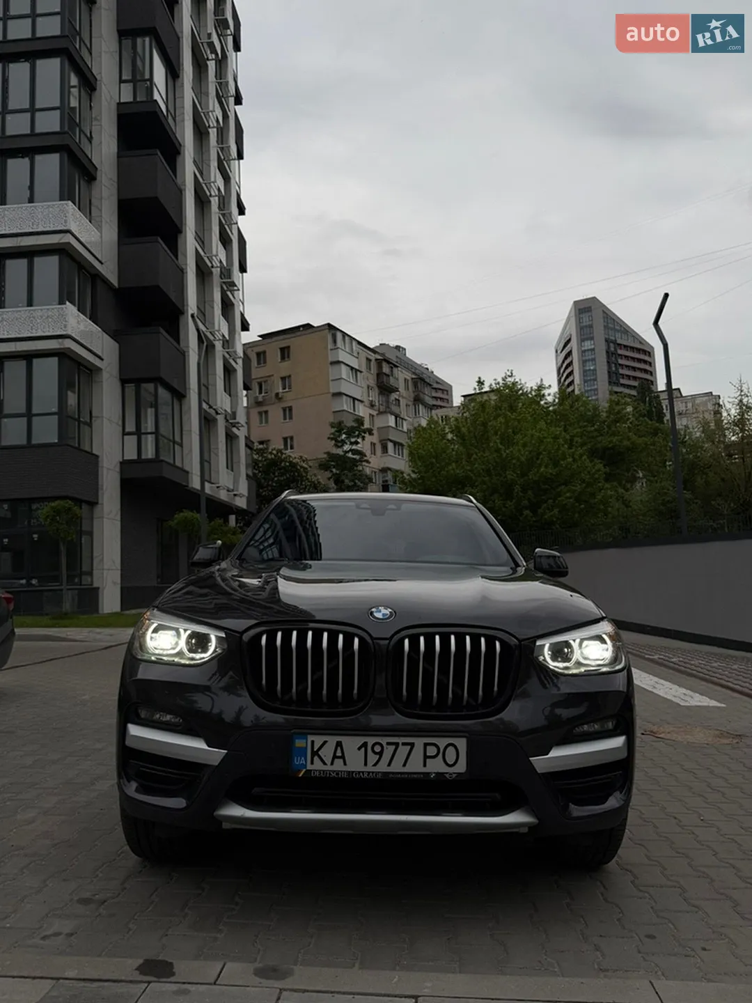 2019 BMW X3 - мініатюра 10