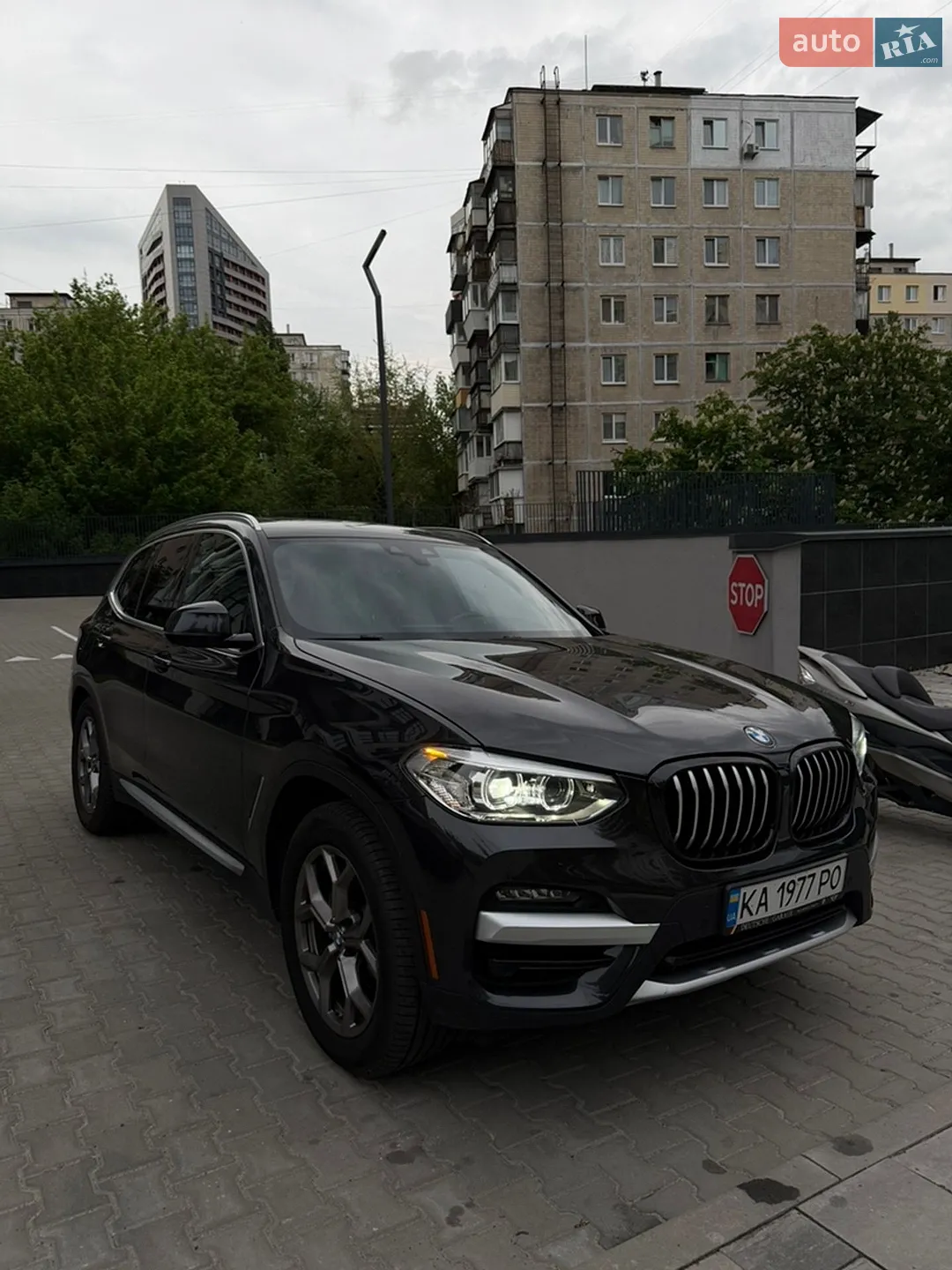 2019 BMW X3 - мініатюра 8