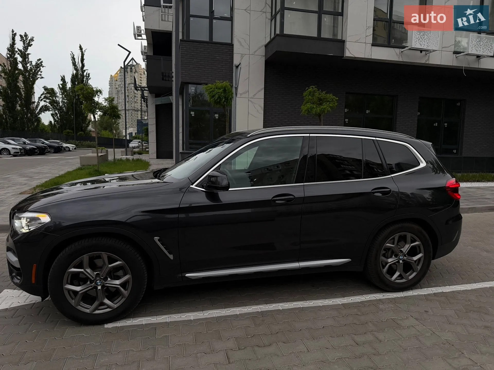 2019 BMW X3 - мініатюра 14