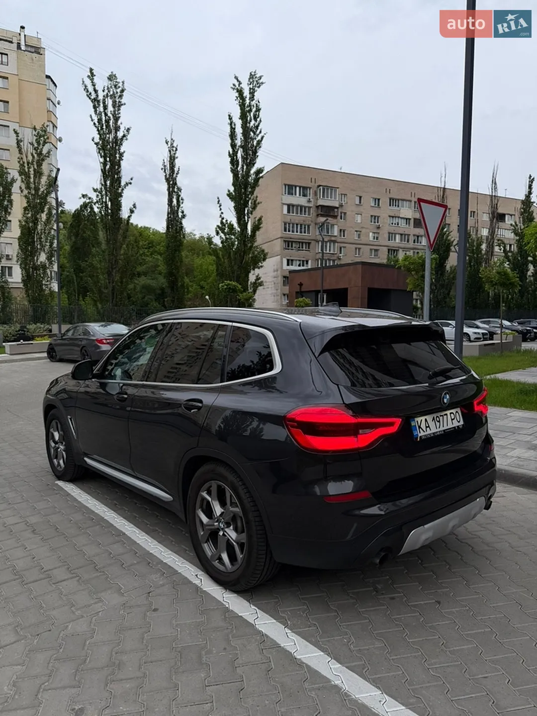 2019 BMW X3 - мініатюра 15