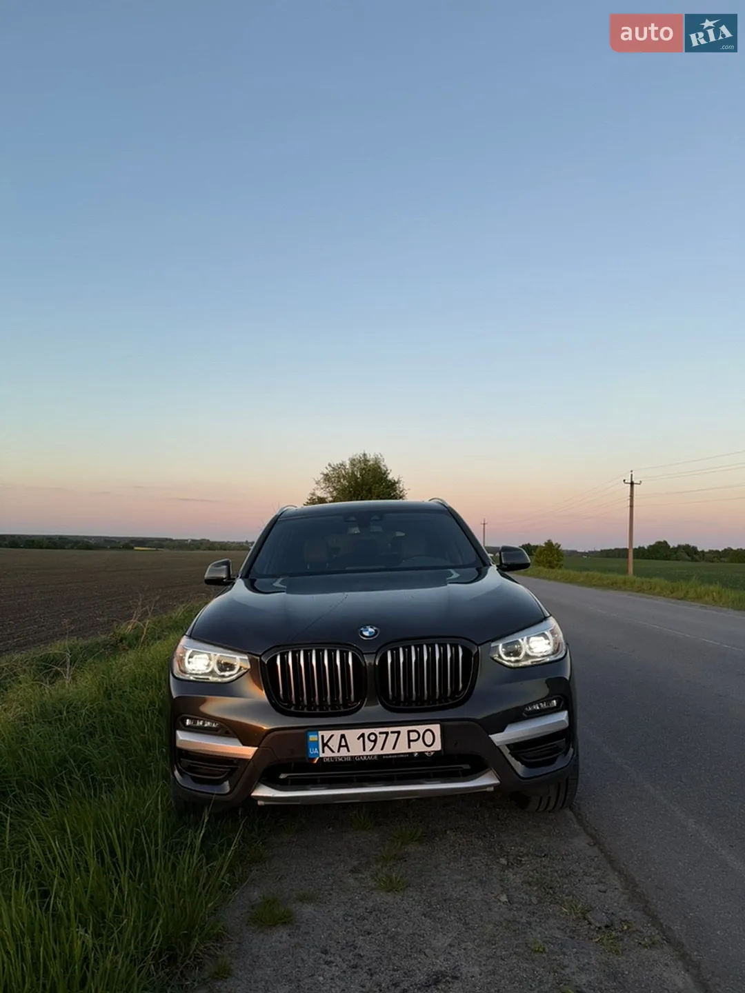 2019 BMW X3 - мініатюра 17