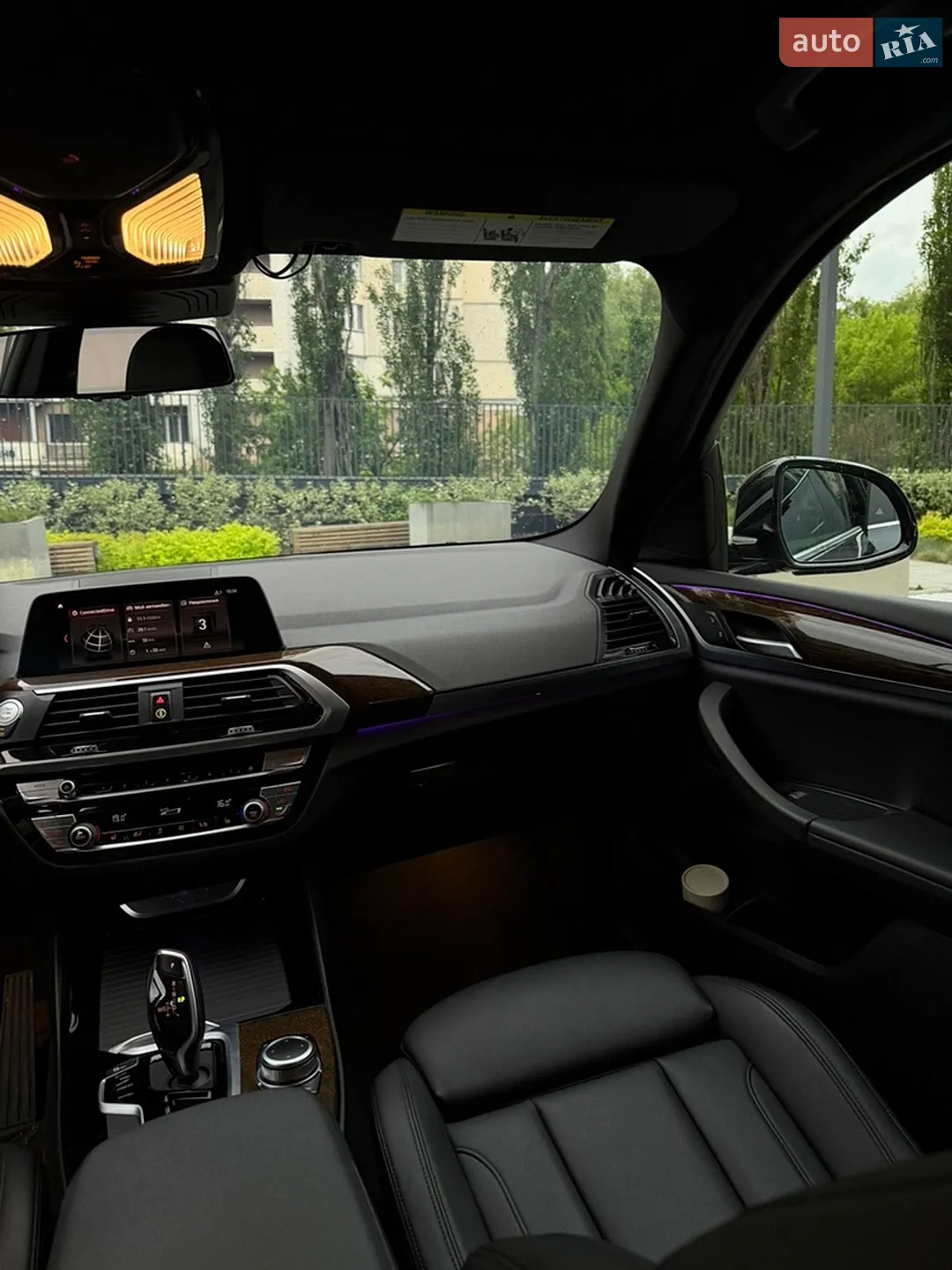 2019 BMW X3 - мініатюра 24