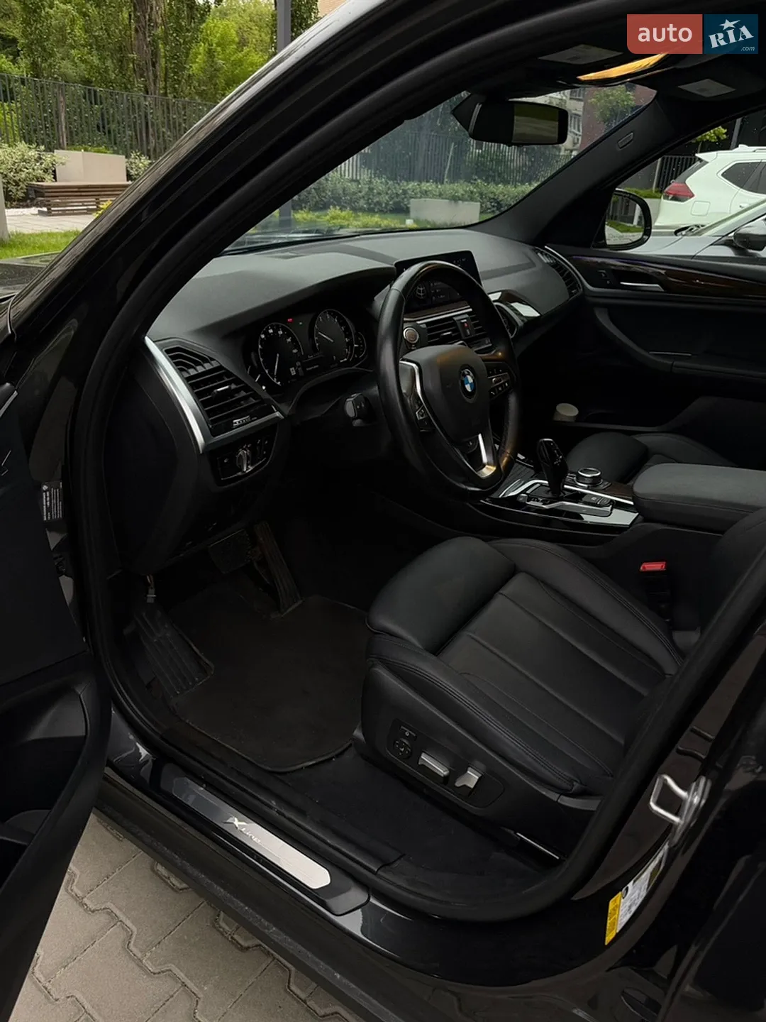 2019 BMW X3 - мініатюра 37