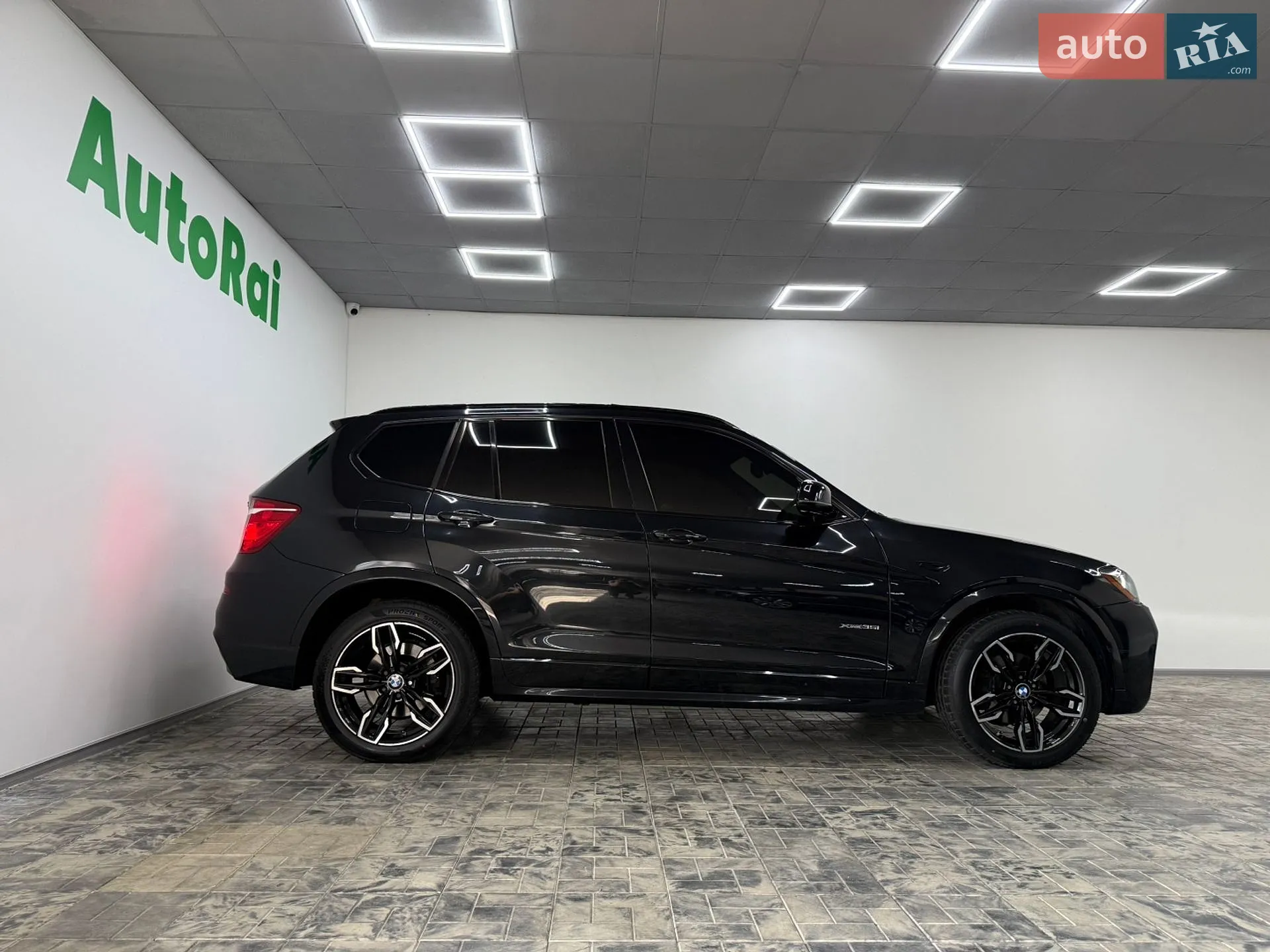 2016 BMW X3 - мініатюра 2