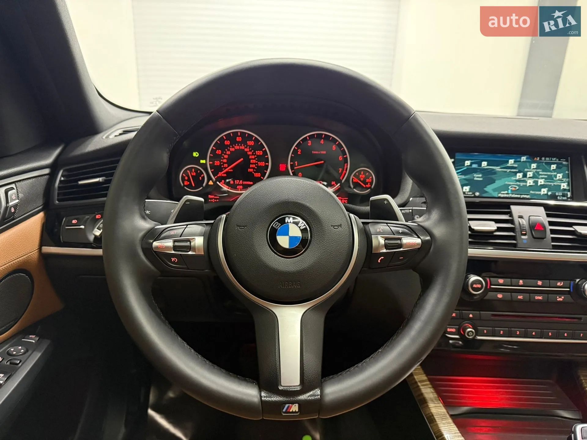 2016 BMW X3 - мініатюра 11