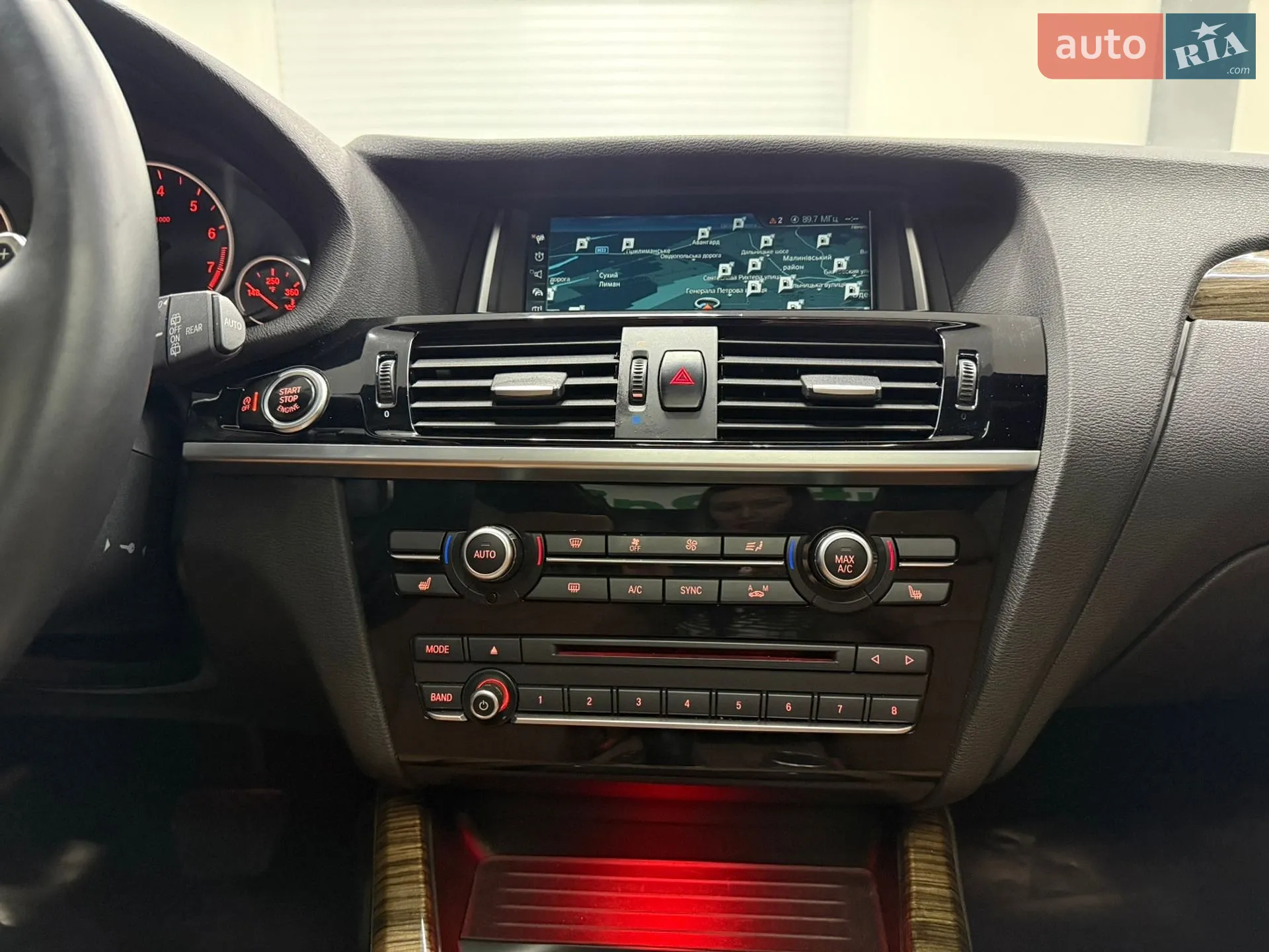 2016 BMW X3 - мініатюра 14