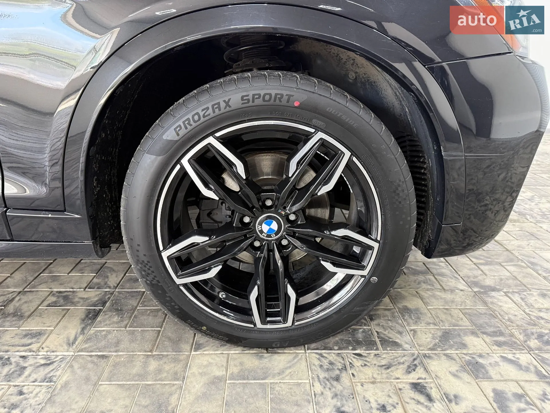 2016 BMW X3 - мініатюра 31