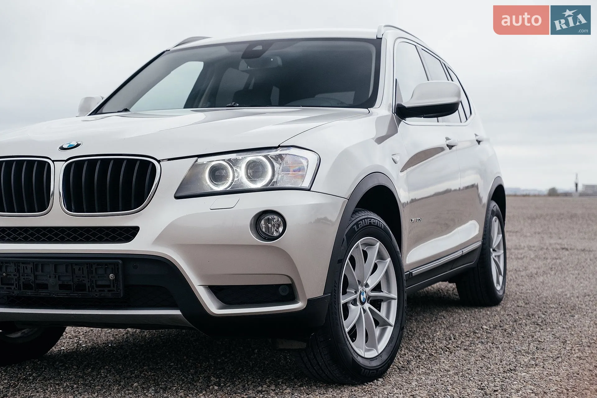 2013 BMW X3 - мініатюра 3