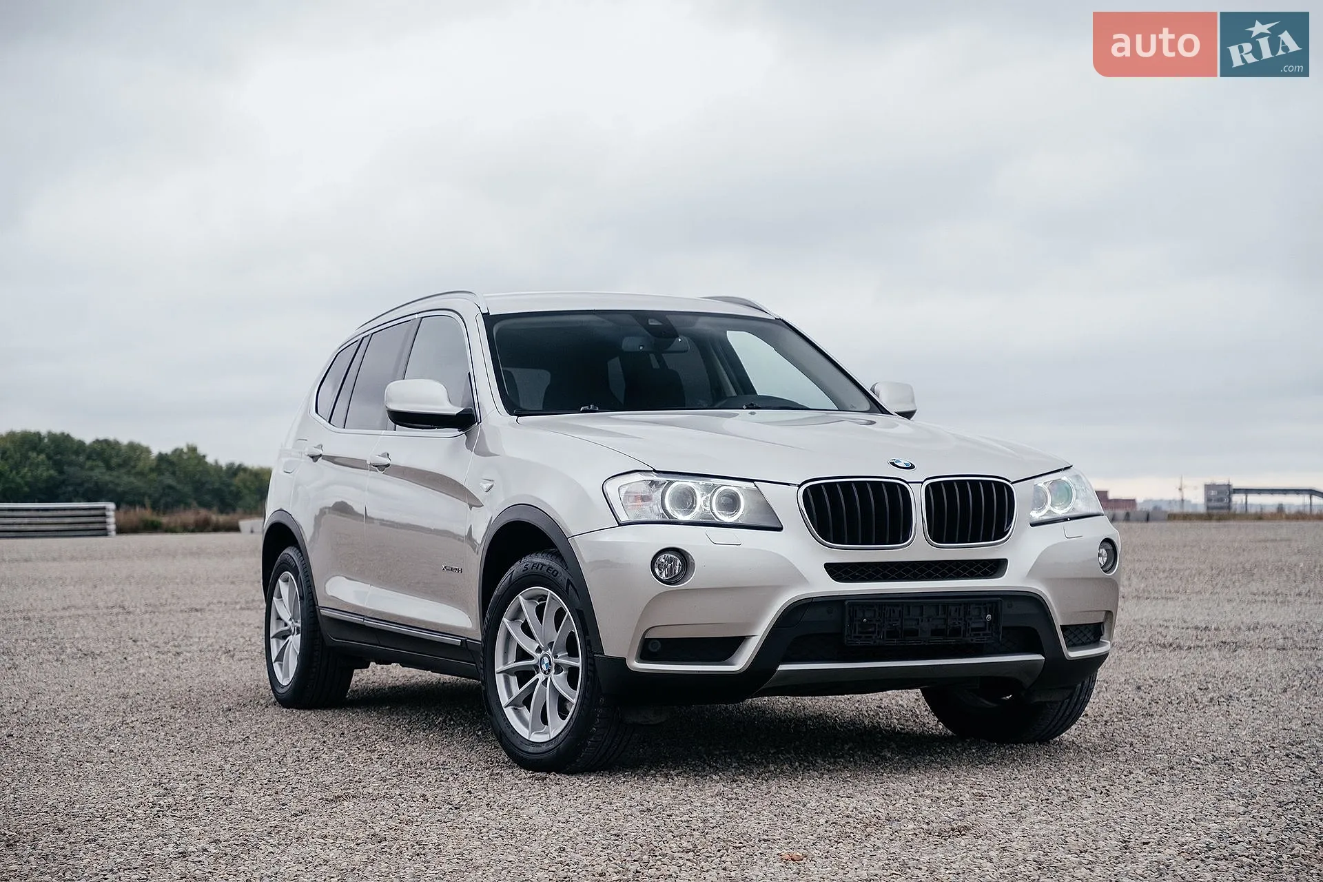 2013 BMW X3 - мініатюра 9