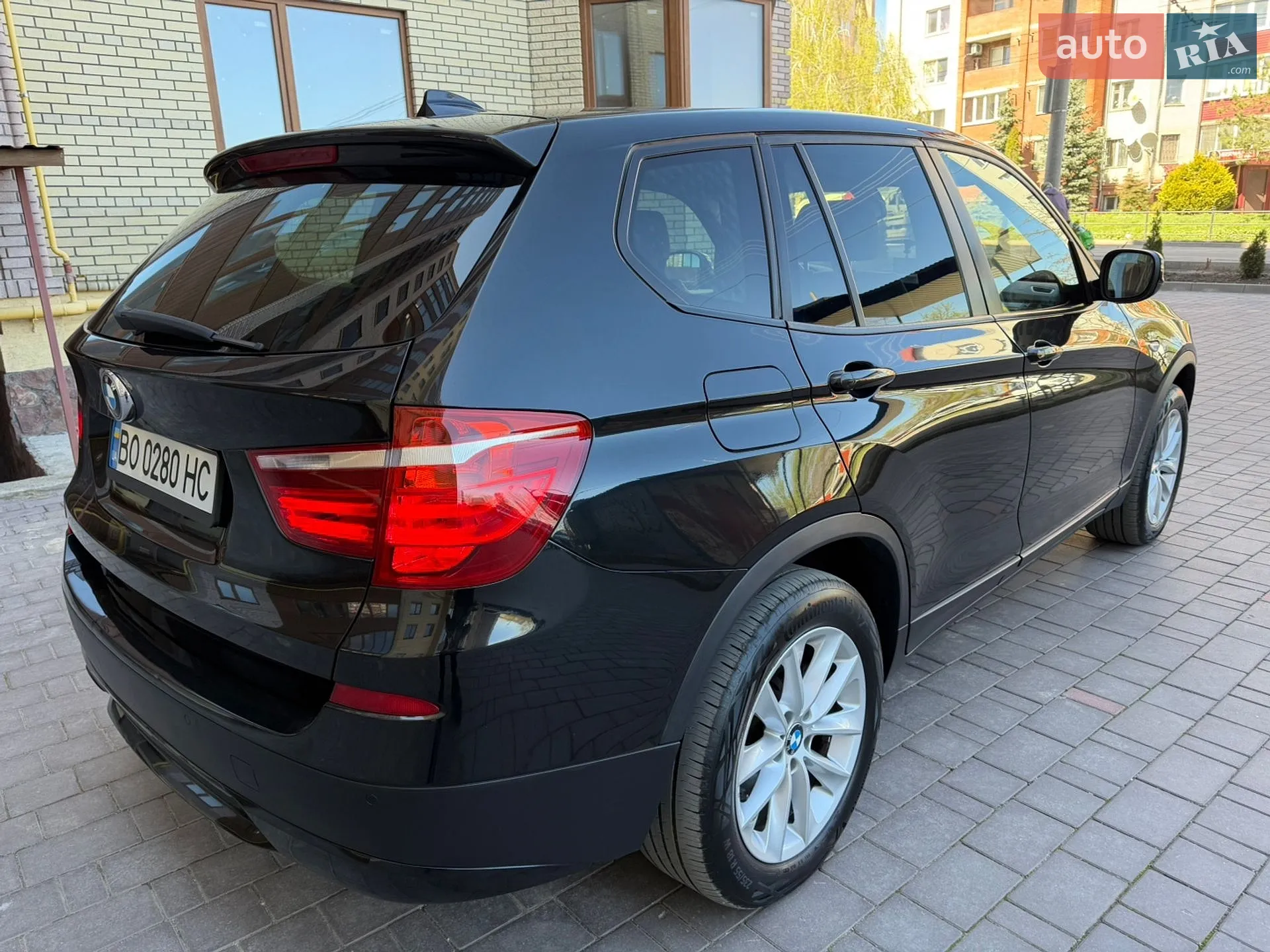 2012 BMW X3 - мініатюра 6