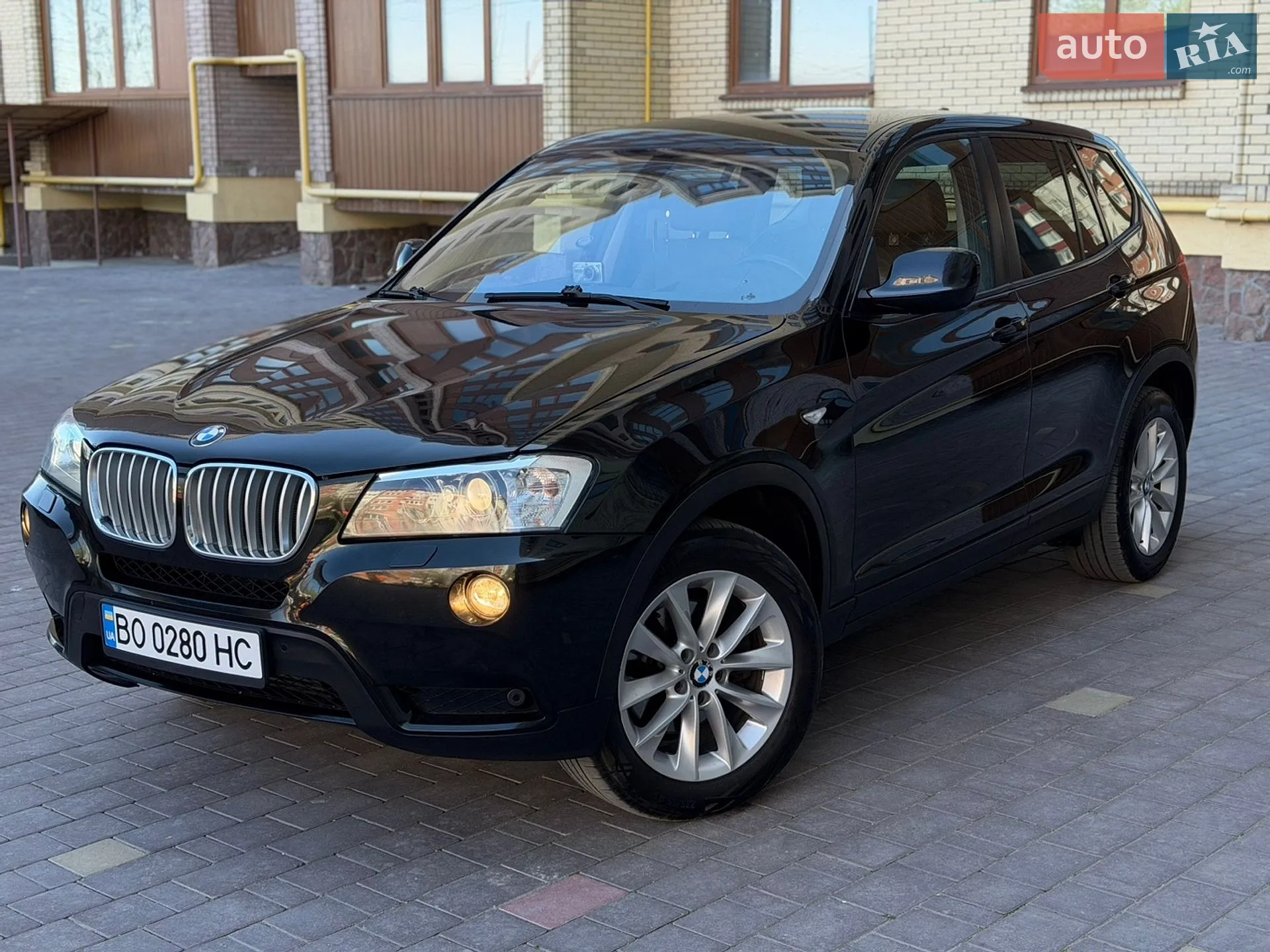 2012 BMW X3 - мініатюра 11