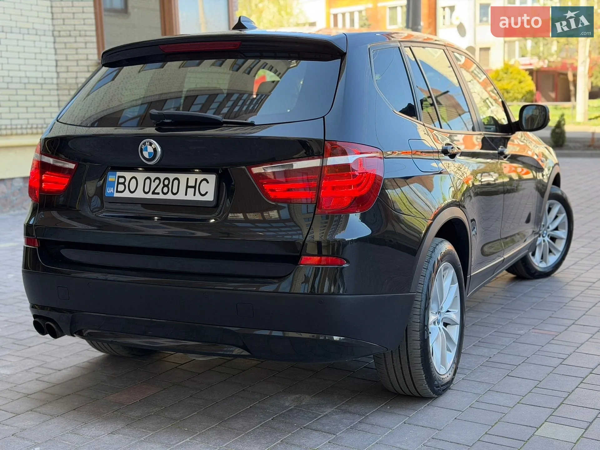 2012 BMW X3 - мініатюра 12