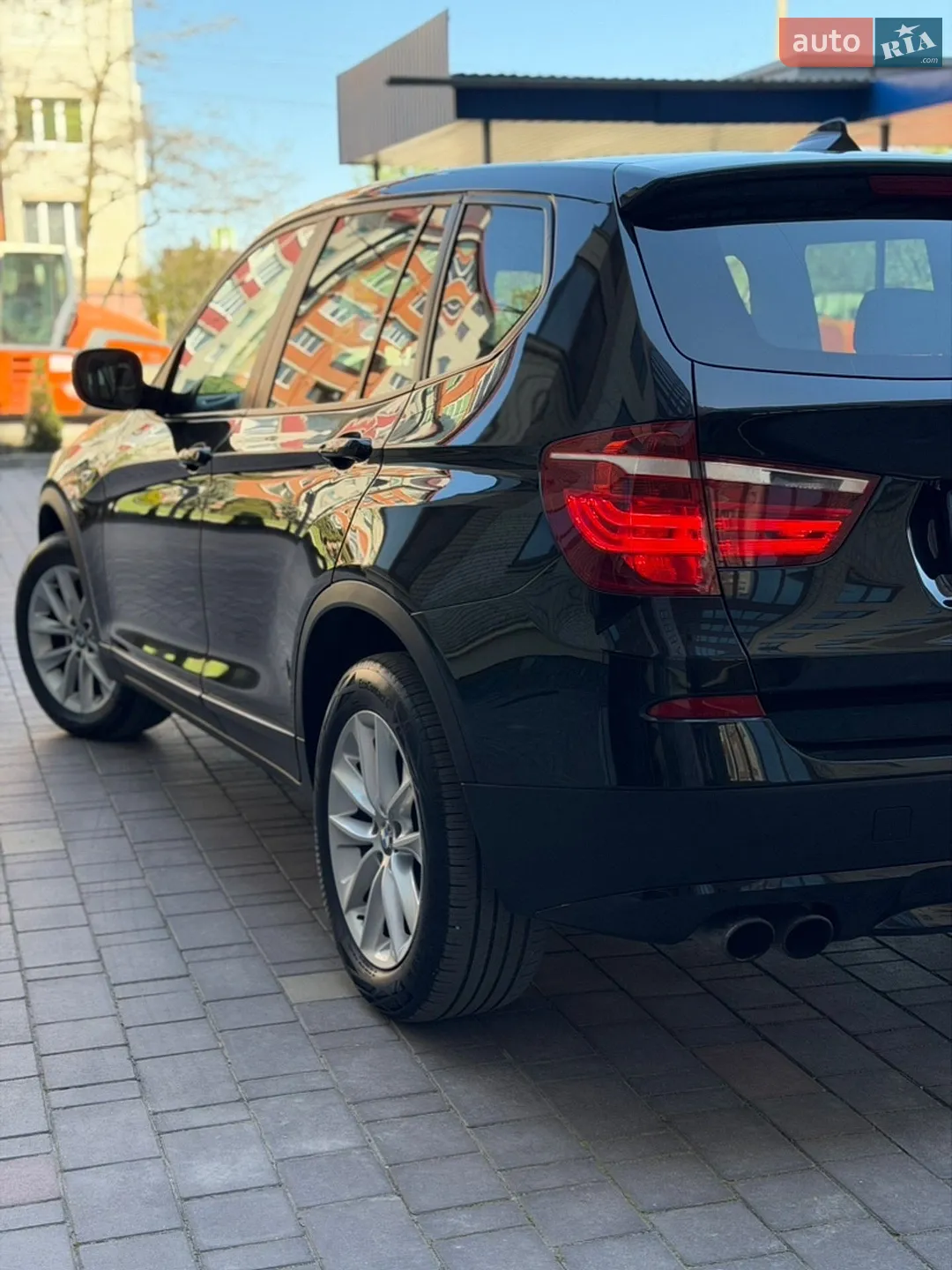 2012 BMW X3 - мініатюра 18