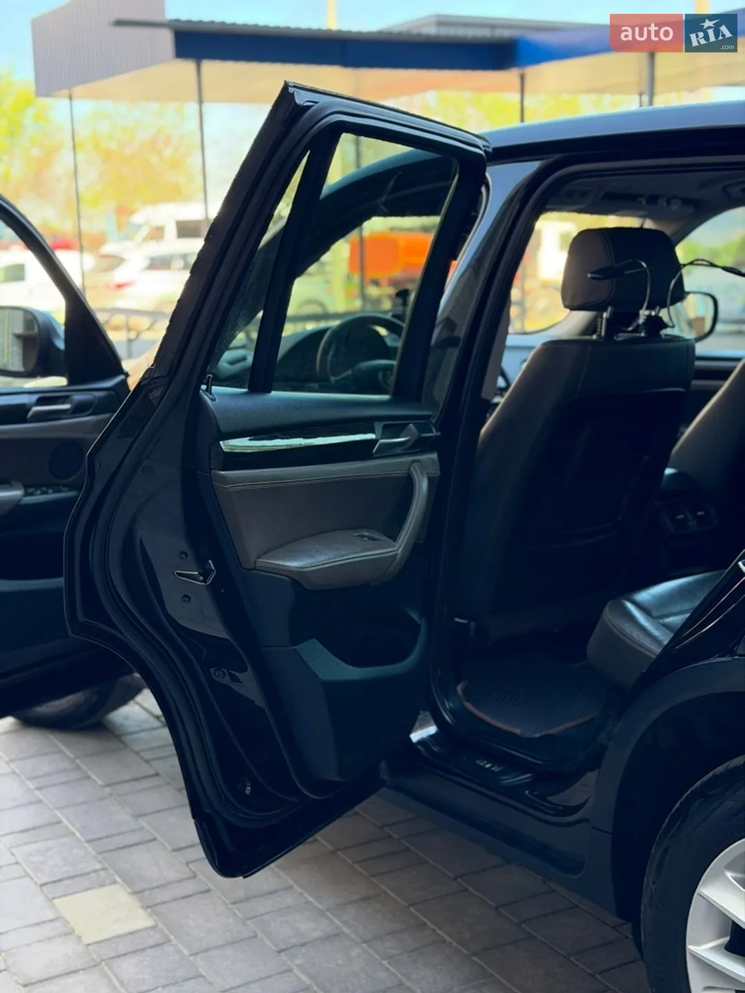 2012 BMW X3 - мініатюра 24