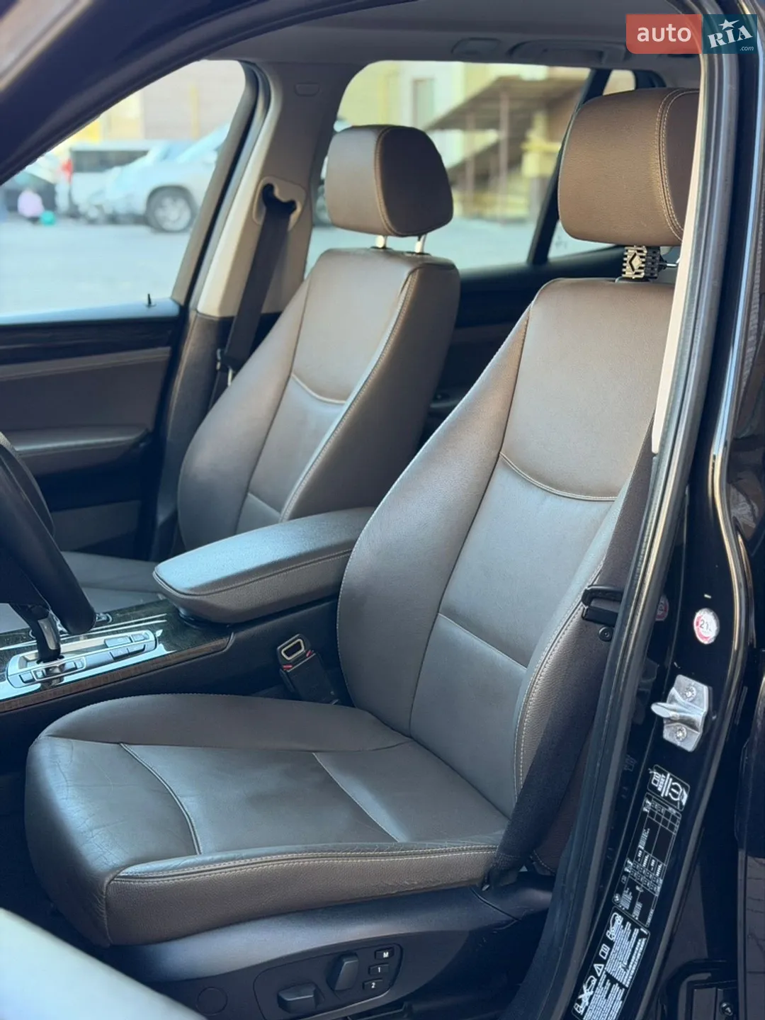 2012 BMW X3 - мініатюра 27