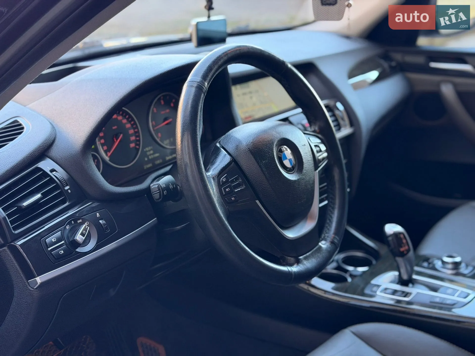 2012 BMW X3 - мініатюра 29