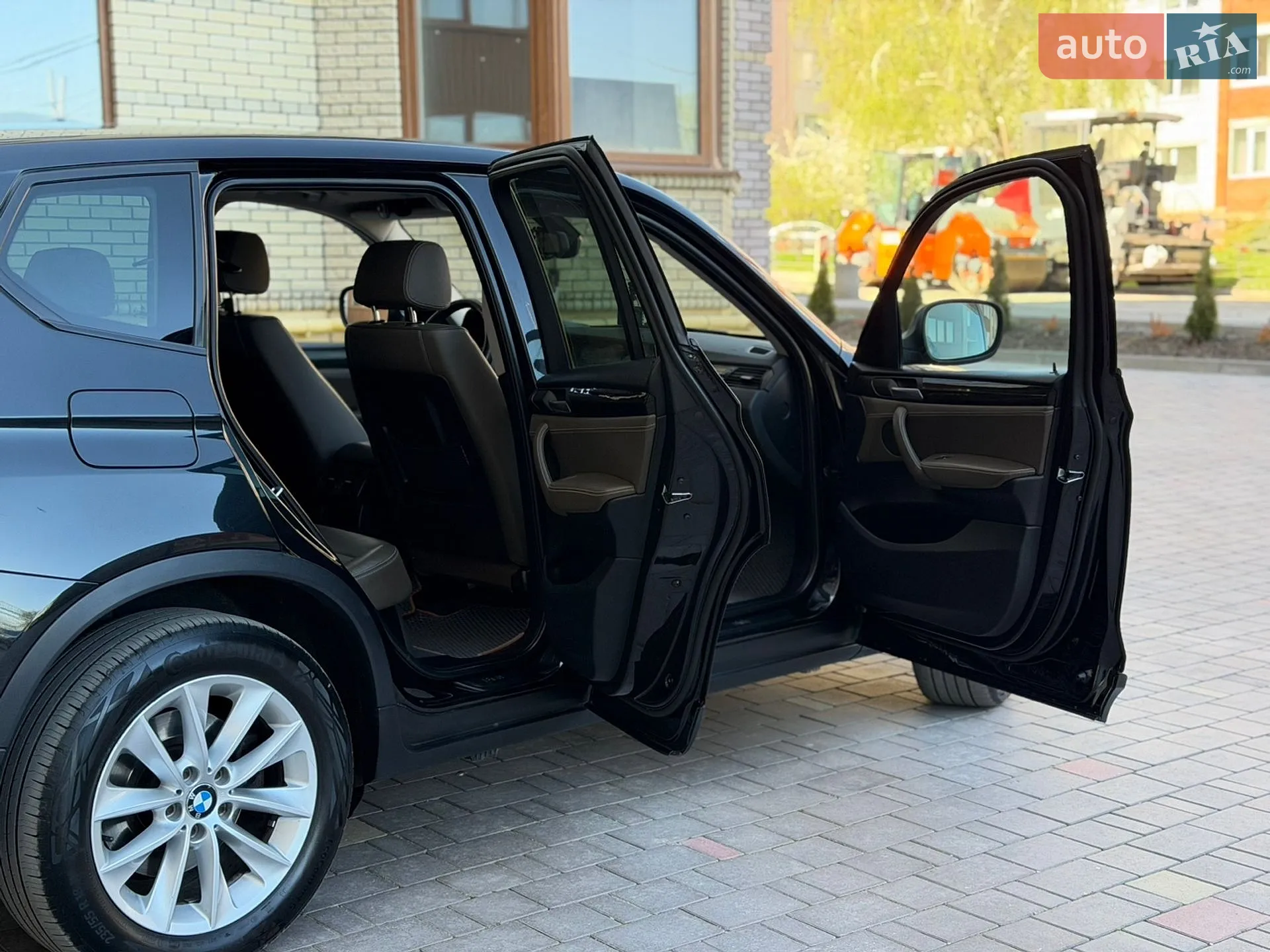 2012 BMW X3 - мініатюра 37