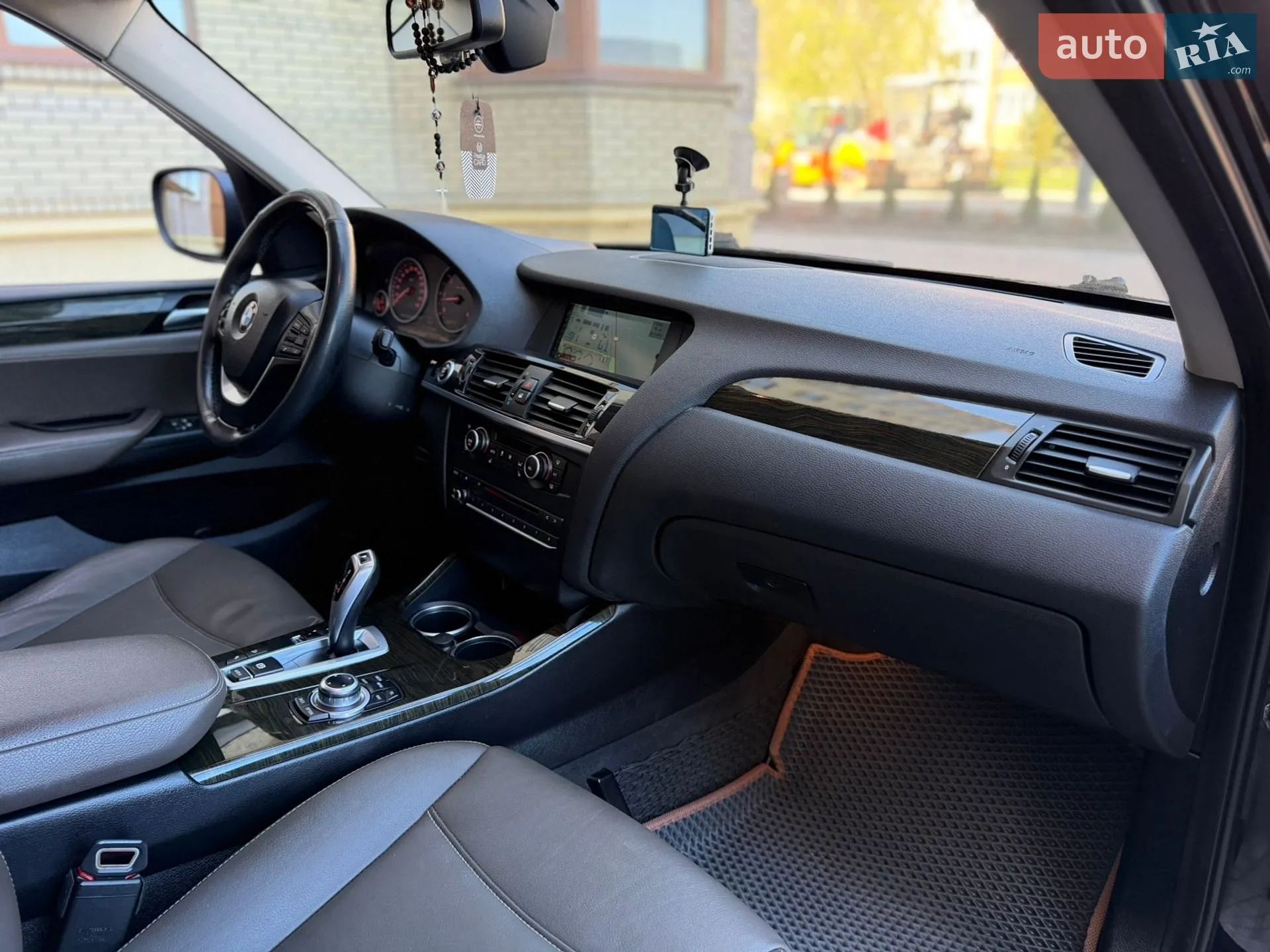 2012 BMW X3 - мініатюра 42