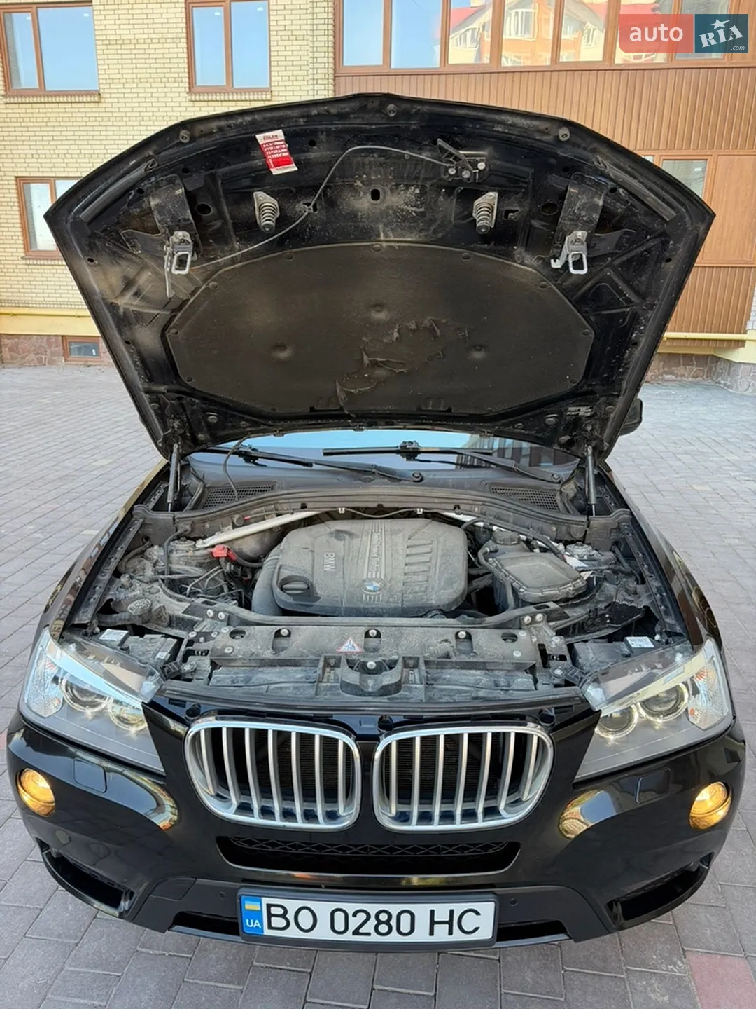 2012 BMW X3 - мініатюра 56