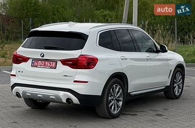 Внедорожник / Кроссовер BMW X3 2019 в Львове фото 5 Внедорожник / Кроссовер BMW X3 2019 в Львове