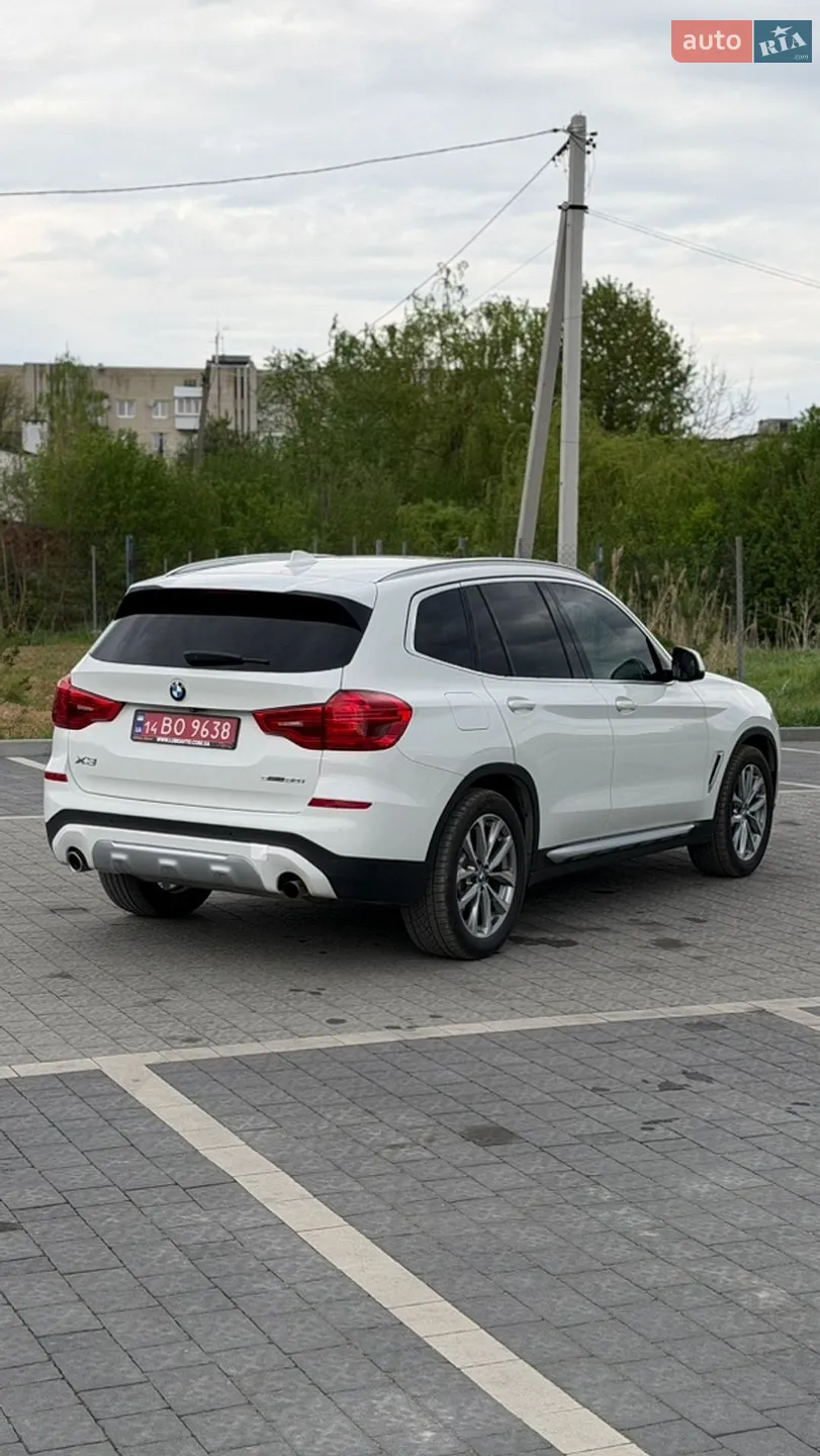 2019 BMW X3 - мініатюра 5