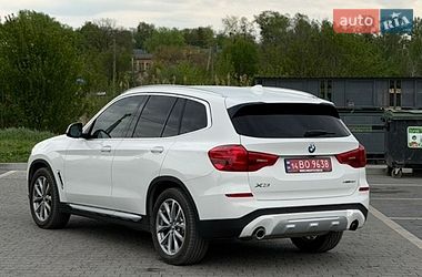 Внедорожник / Кроссовер BMW X3 2019 в Львове фото 8 Внедорожник / Кроссовер BMW X3 2019 в Львове