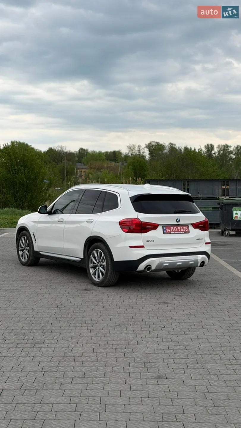 2019 BMW X3 - мініатюра 8