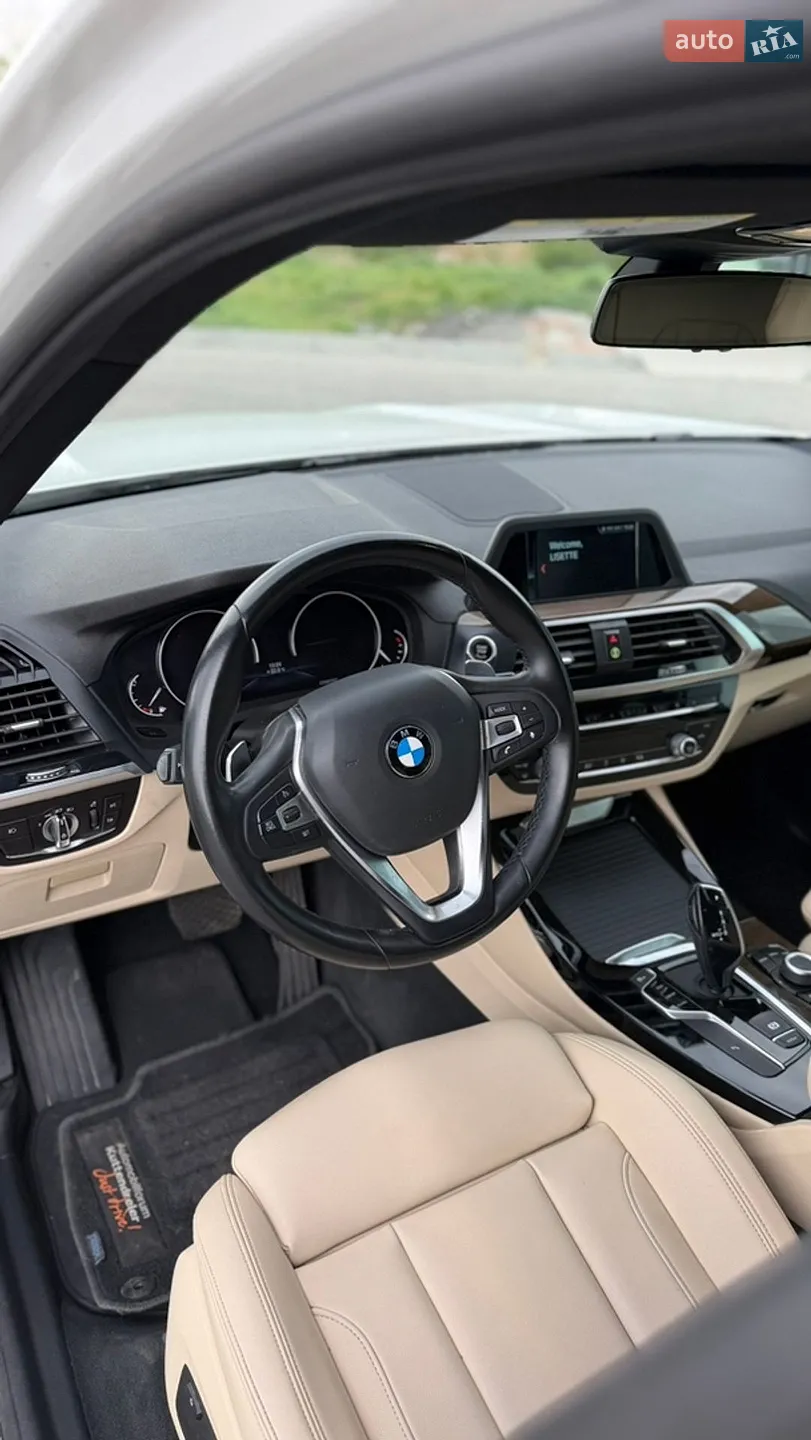 2019 BMW X3 - мініатюра 11