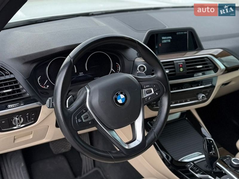 Внедорожник / Кроссовер BMW X3 2019 в Львове фото 11 Внедорожник / Кроссовер BMW X3 2019 в Львове