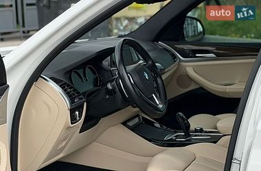 Внедорожник / Кроссовер BMW X3 2019 в Львове фото 14 Внедорожник / Кроссовер BMW X3 2019 в Львове