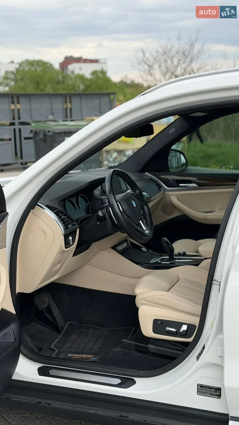 2019 BMW X3 - мініатюра 14