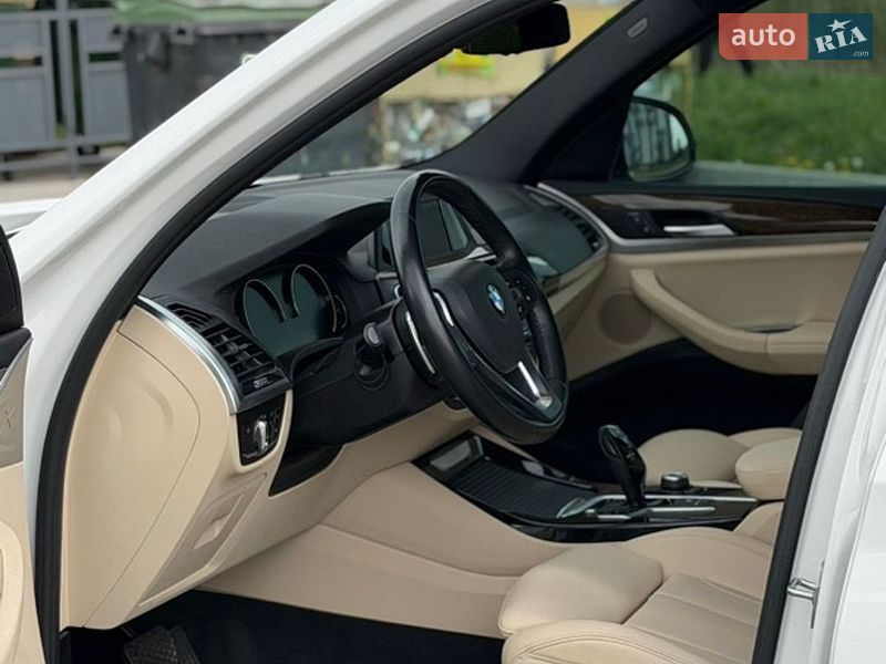 Внедорожник / Кроссовер BMW X3 2019 в Львове фото 14 Внедорожник / Кроссовер BMW X3 2019 в Львове