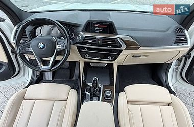 Внедорожник / Кроссовер BMW X3 2019 в Львове фото 17 Внедорожник / Кроссовер BMW X3 2019 в Львове
