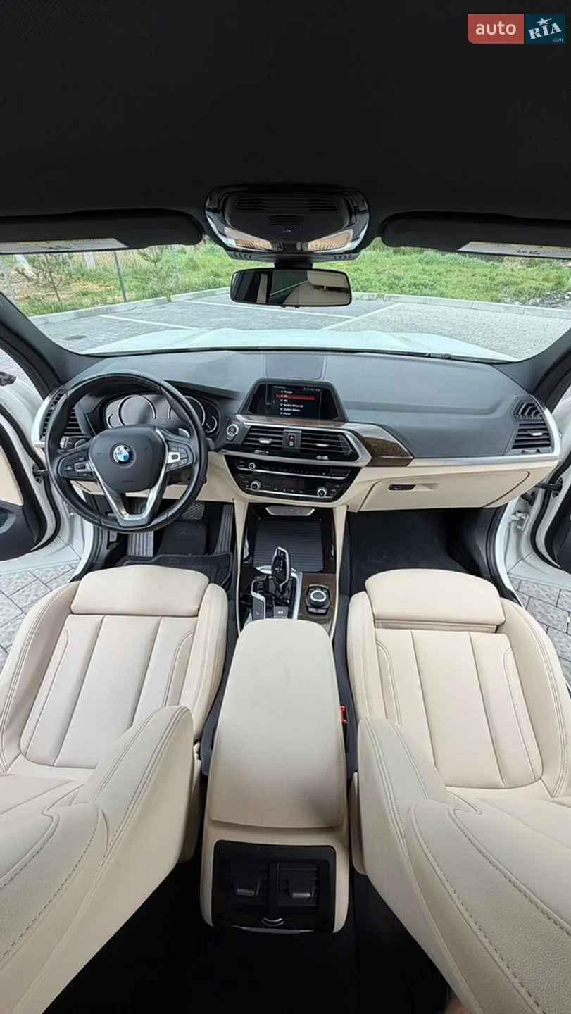 2019 BMW X3 - мініатюра 17