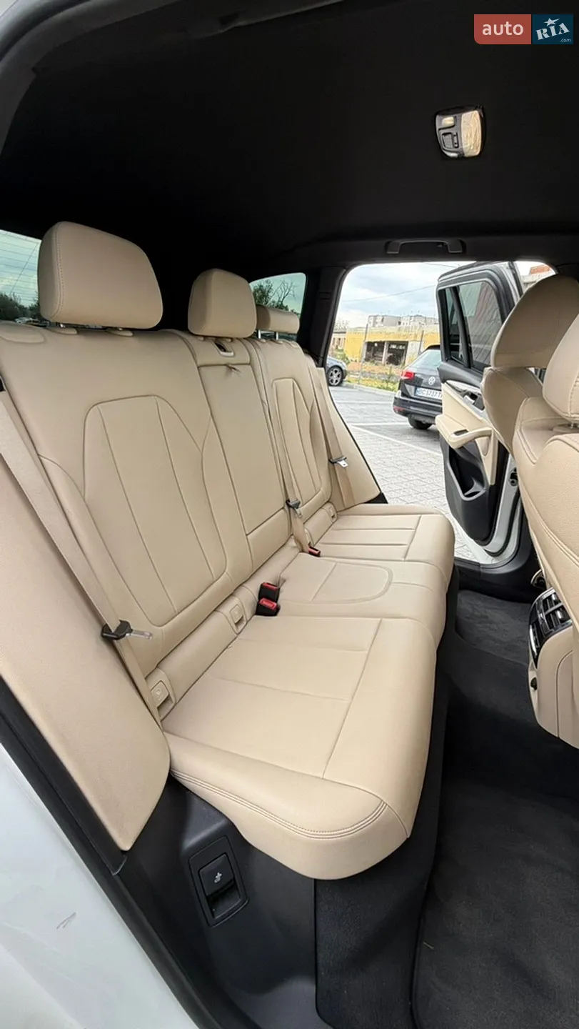 2019 BMW X3 - мініатюра 20