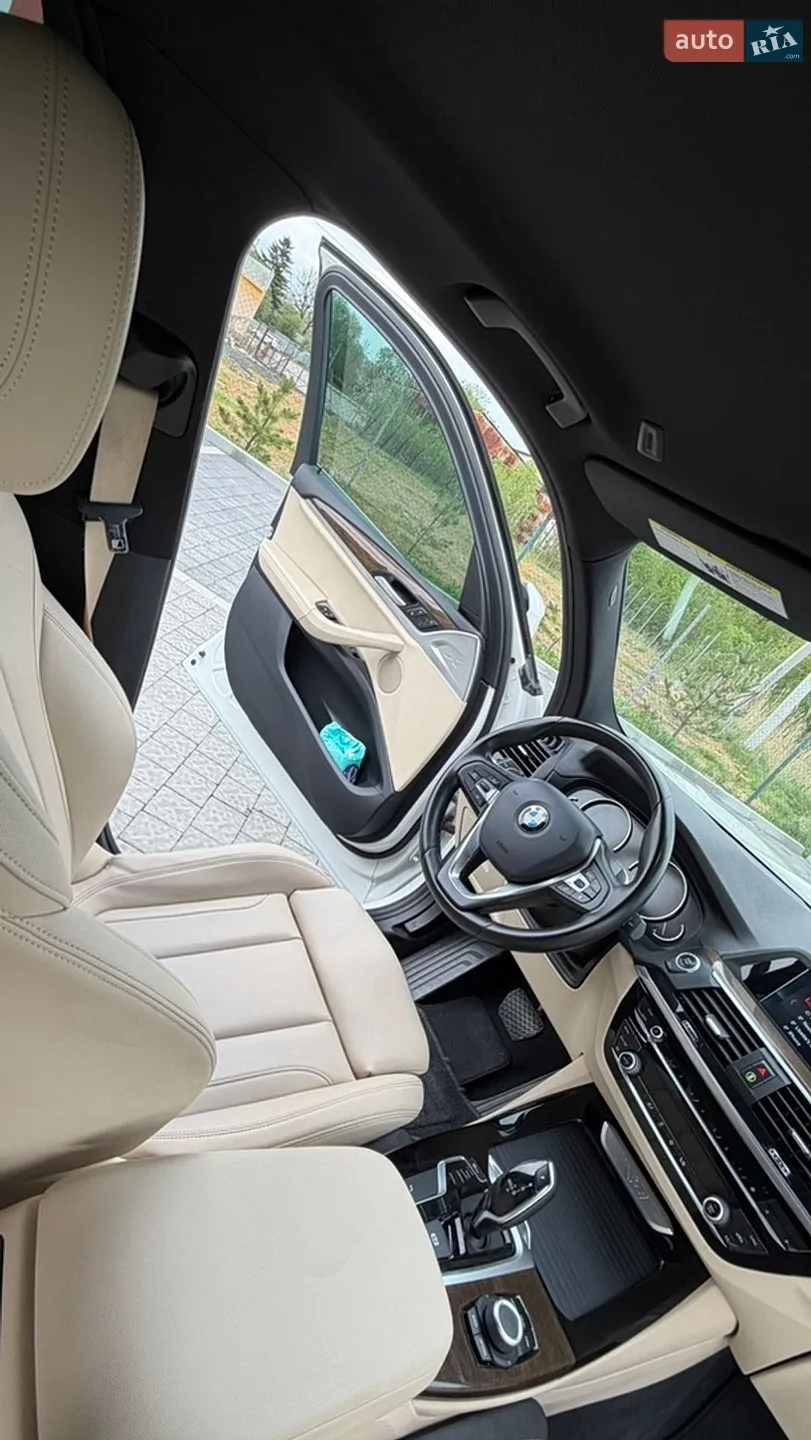 2019 BMW X3 - мініатюра 25
