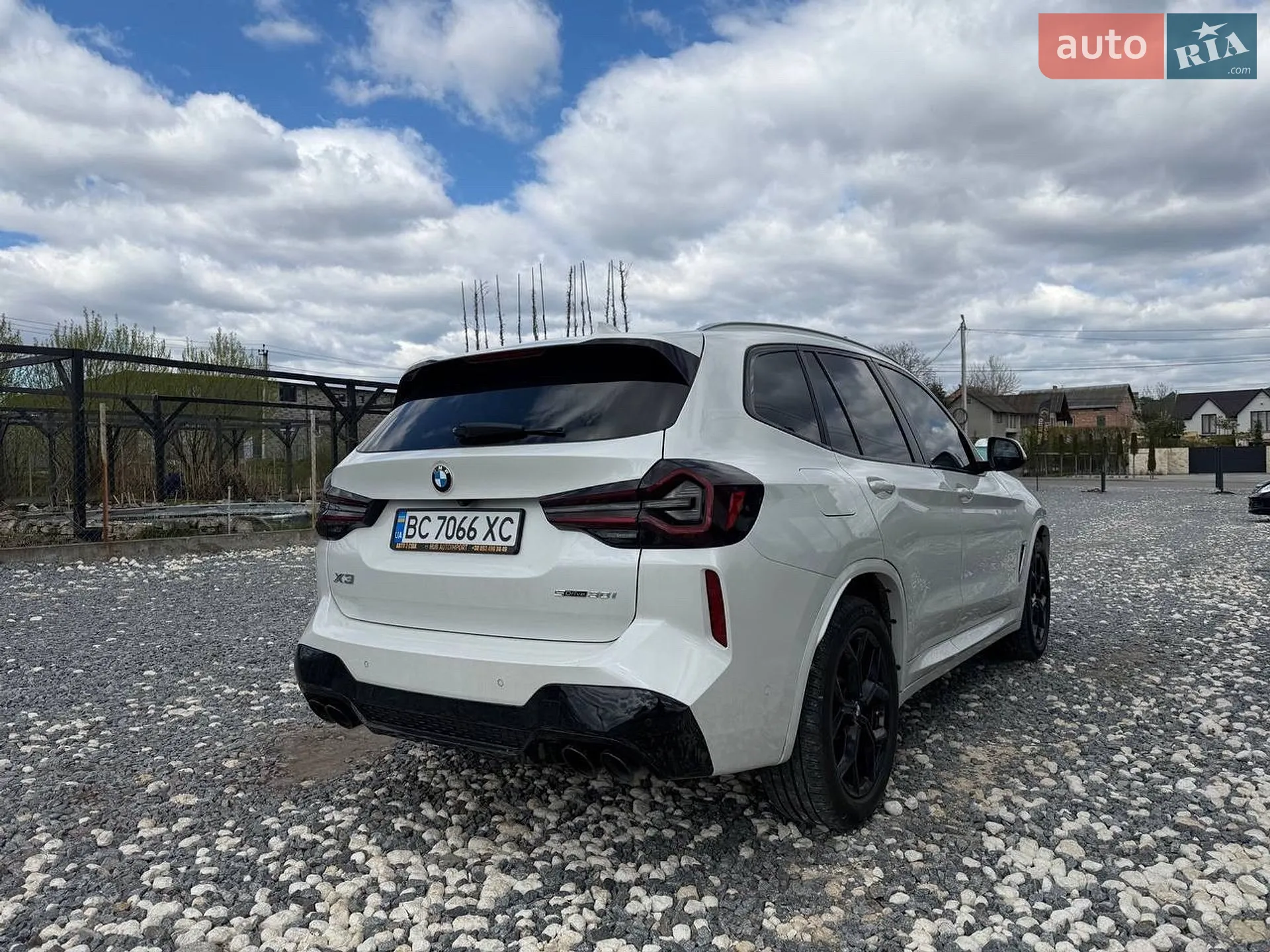 2022 BMW X3 - мініатюра 3