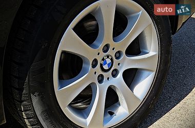 Позашляховик / Кросовер BMW X3 2007 в Черкасах