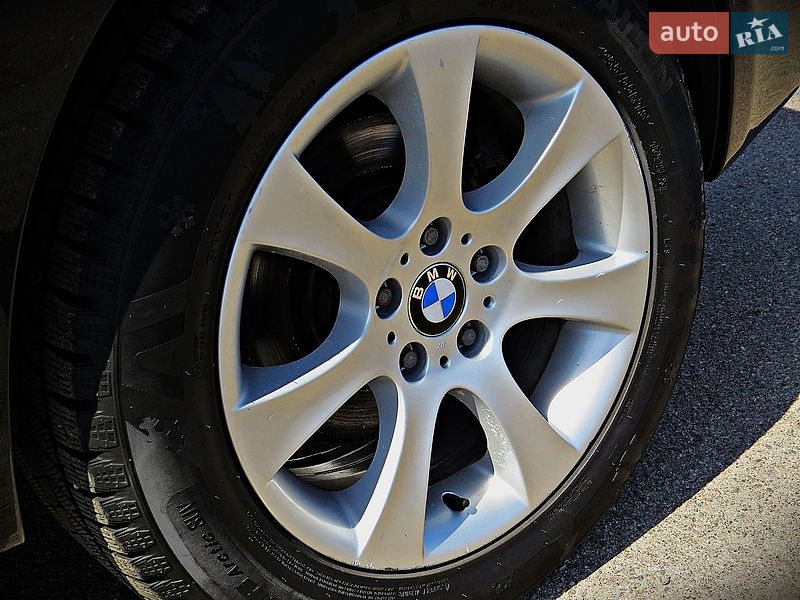 Позашляховик / Кросовер BMW X3 2007 в Черкасах
