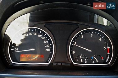 Позашляховик / Кросовер BMW X3 2007 в Черкасах