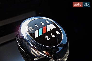 Позашляховик / Кросовер BMW X3 2007 в Черкасах