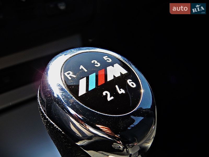 Позашляховик / Кросовер BMW X3 2007 в Черкасах