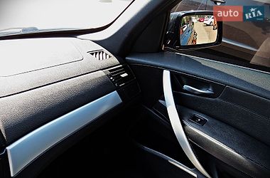 Позашляховик / Кросовер BMW X3 2007 в Черкасах