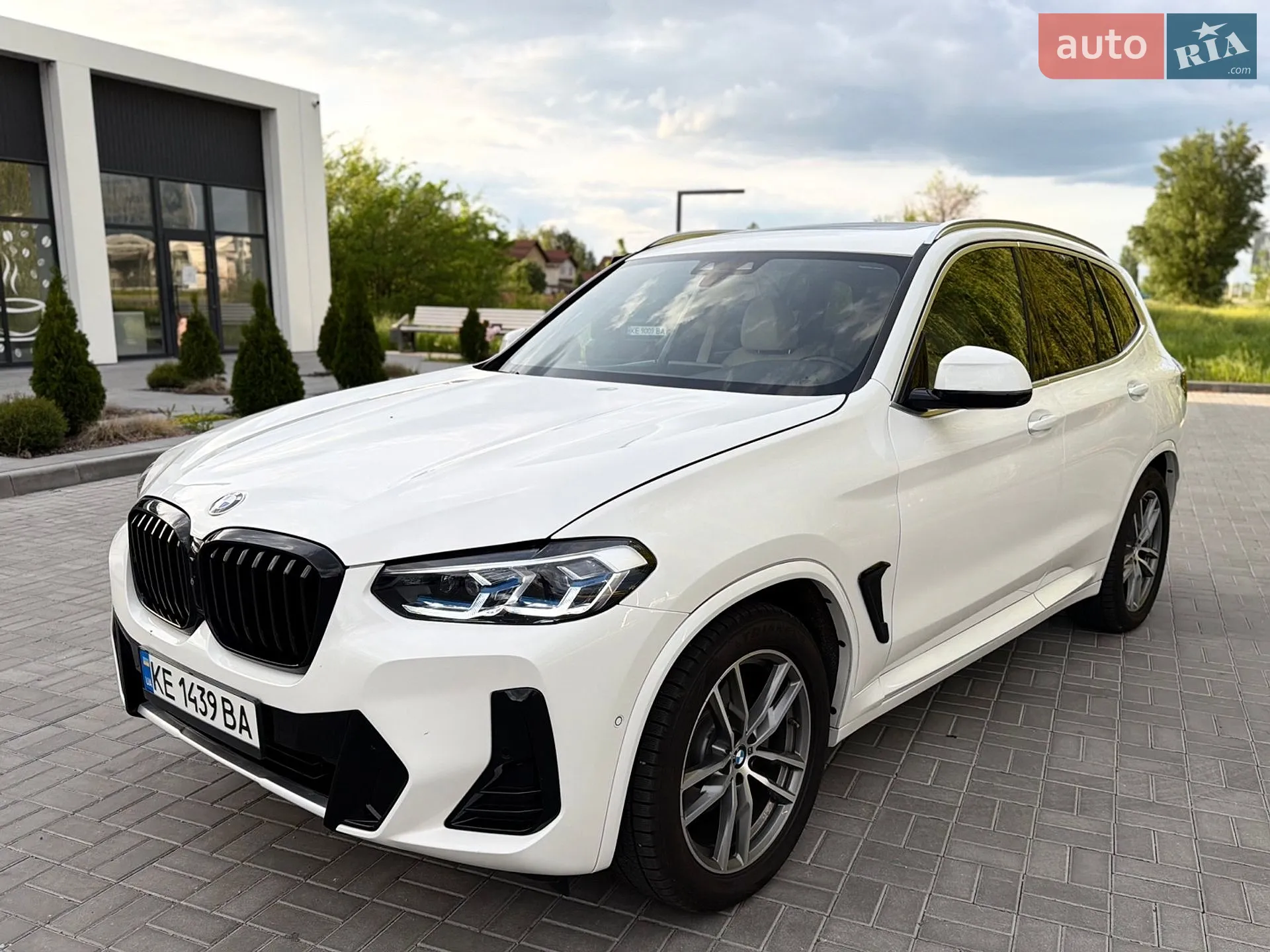2020 BMW X3 - мініатюра 7