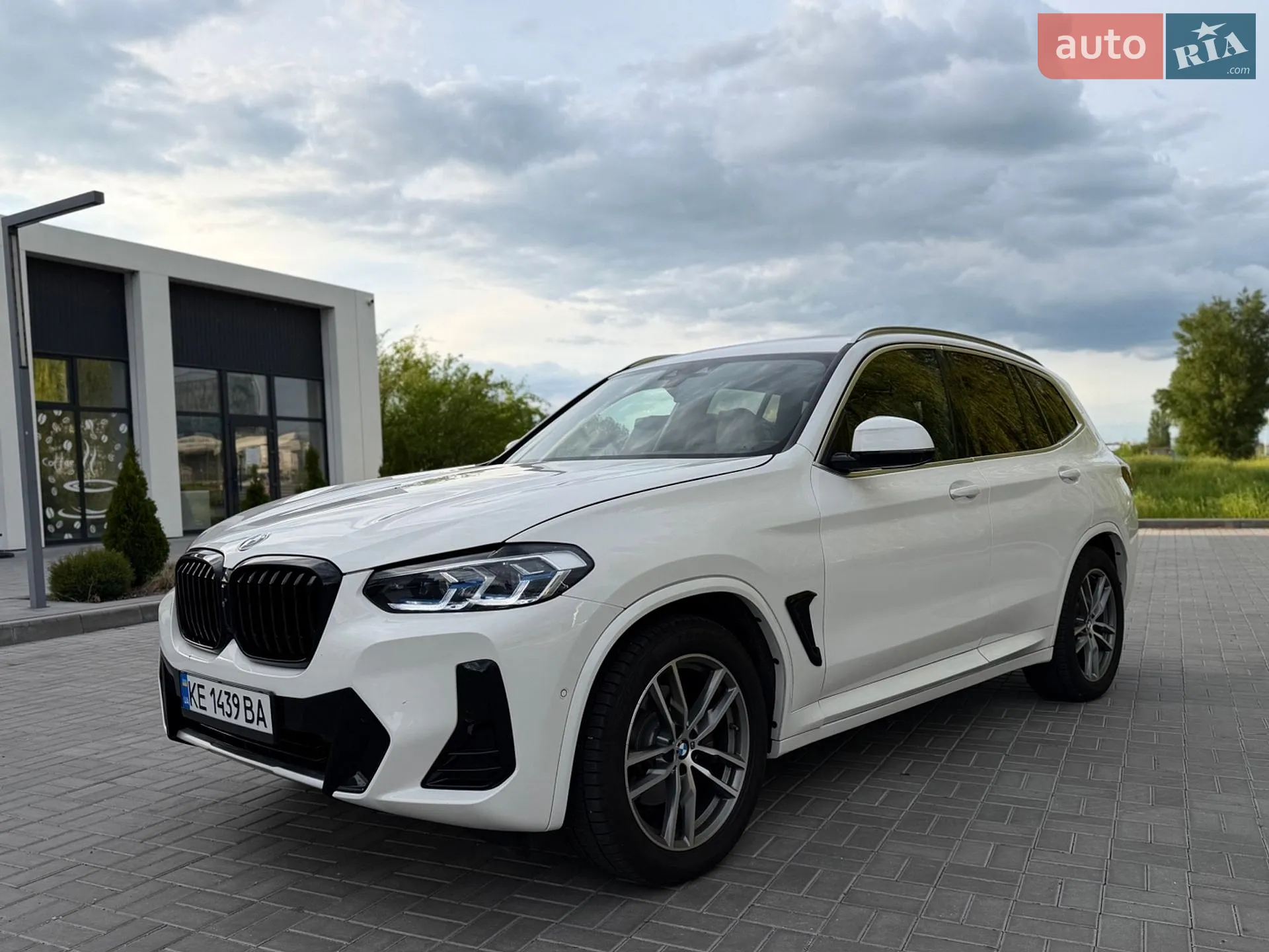 2020 BMW X3 - мініатюра 10