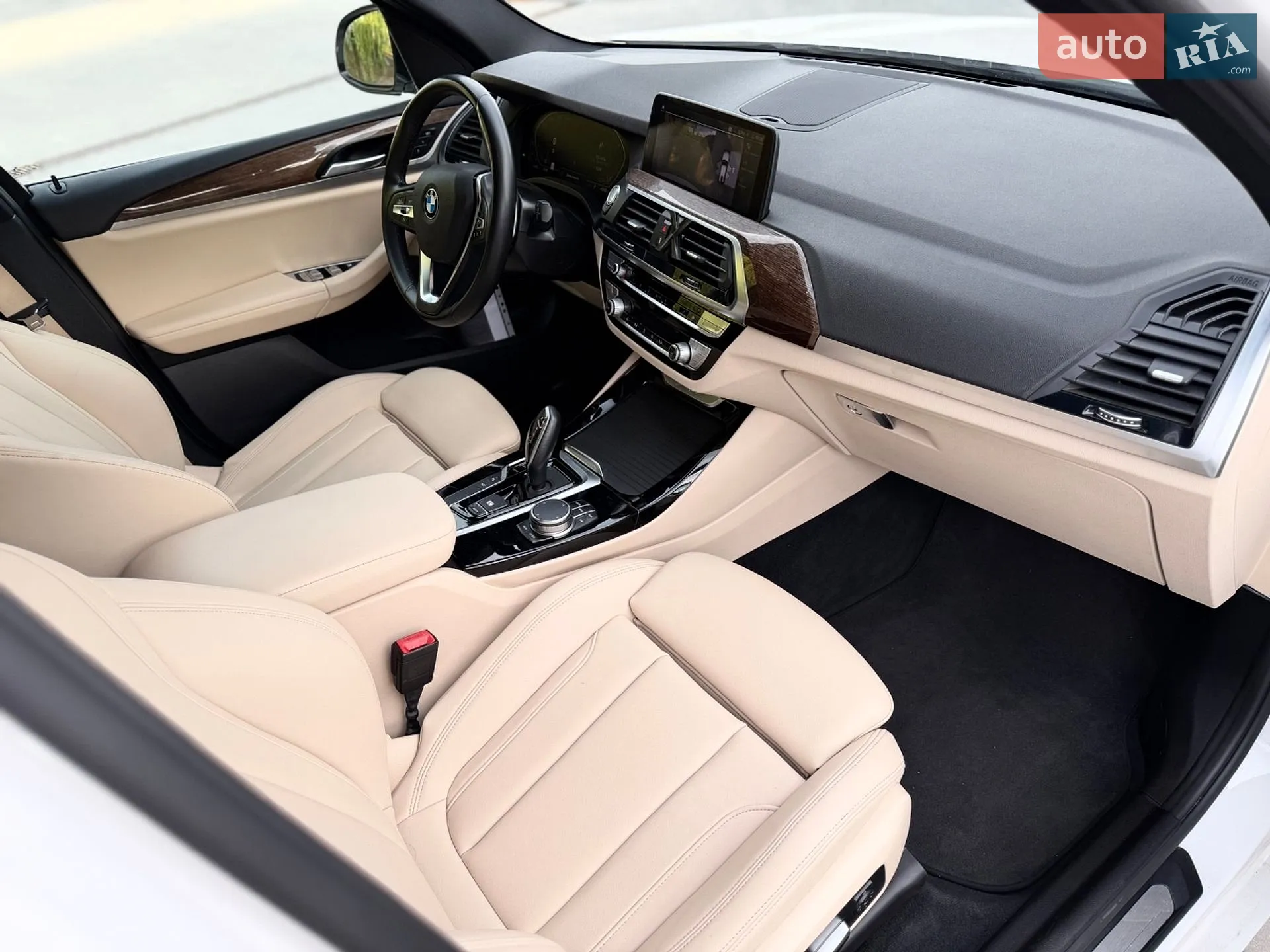 2020 BMW X3 - мініатюра 20