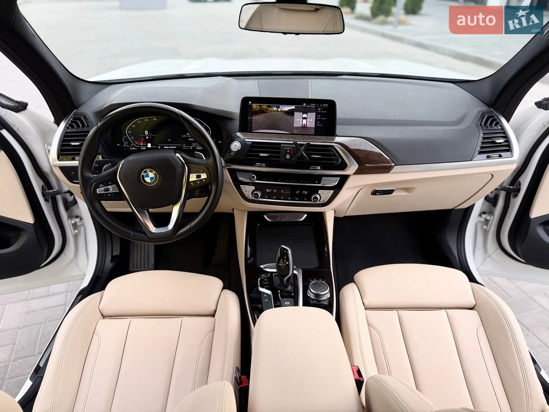 2020 BMW X3 - мініатюра 28