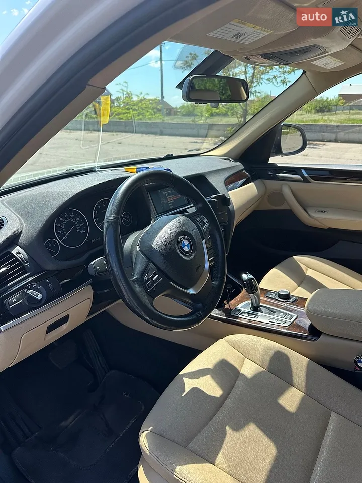 2018 BMW X3 - мініатюра 32