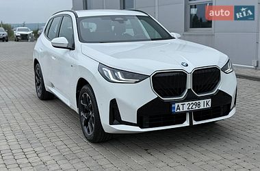 Внедорожник / Кроссовер BMW X3 2025 в Ивано-Франковске