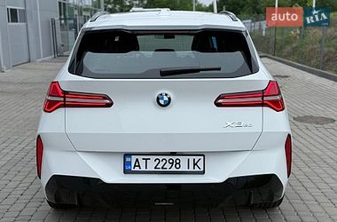 Внедорожник / Кроссовер BMW X3 2025 в Ивано-Франковске